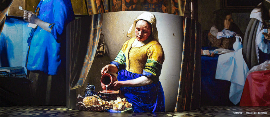 From Vermeer to Van Gogh, Dutch Masters