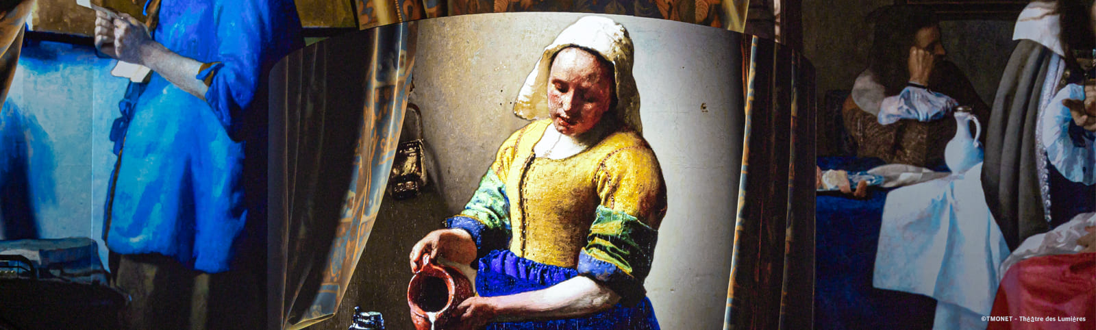 From Vermeer to Van Gogh, Dutch Masters